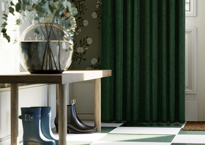 Kent, Green - Made to Measure Curtains - Image 5